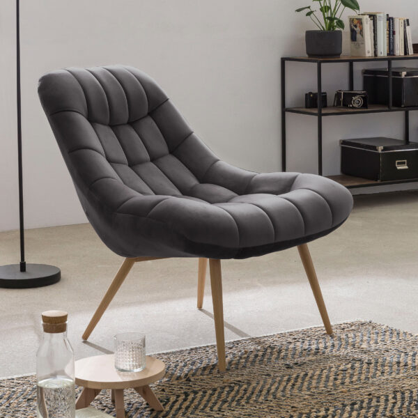 Artistiq Fauteuil Jurre Velvet