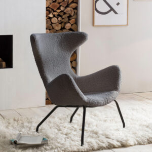 Artistiq Fauteuil Marly kleur Grijs