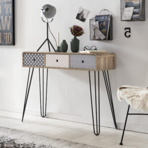 Artistiq Side-table Mailbox 99cm