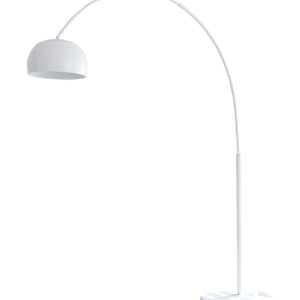 Artistiq Vloerlamp Christie 195cm, kleur Wit