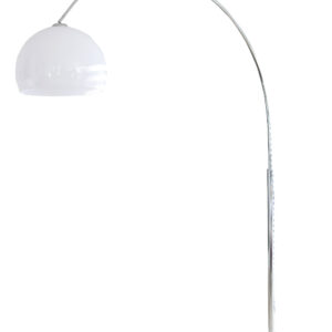 Artistiq Vloerlamp Duco 208cm, kleur Wit