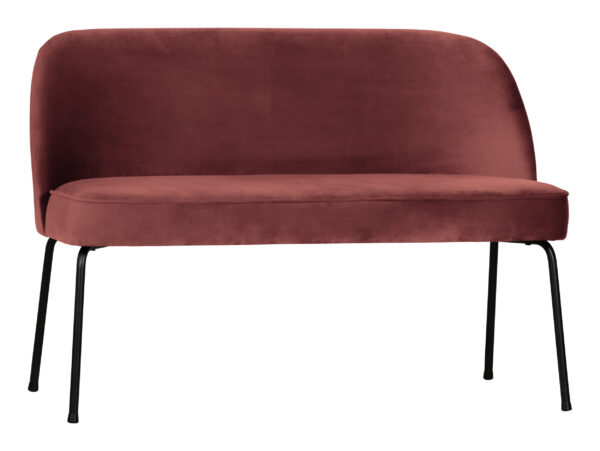 BePureHome Eetkamerbank Vogue Velvet