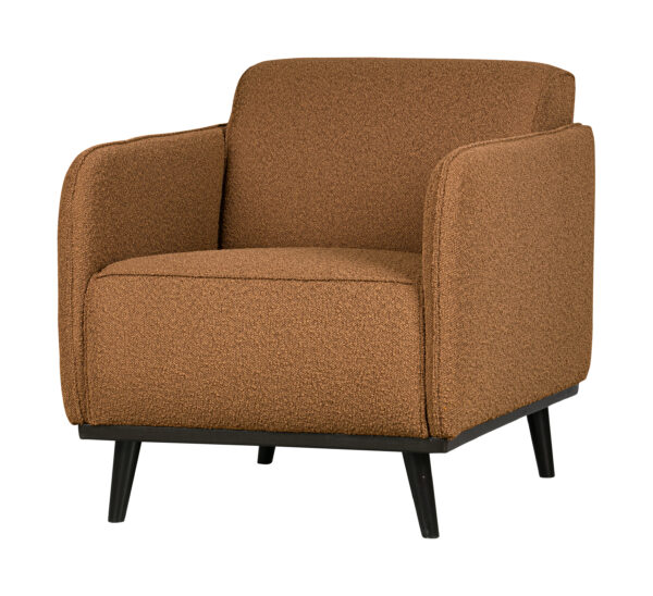 BePureHome Fauteuil Statement Met arm