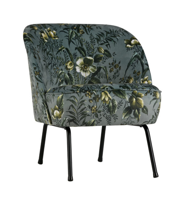 BePureHome Fauteuil Vogue Poppy