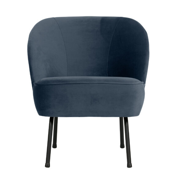 BePureHome Fauteuil Vogue Velvet