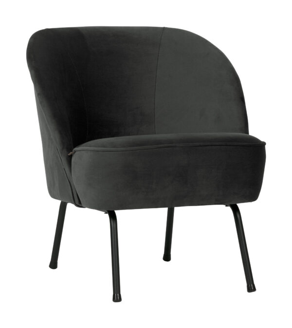 BePureHome Fauteuil Vogue Velvet