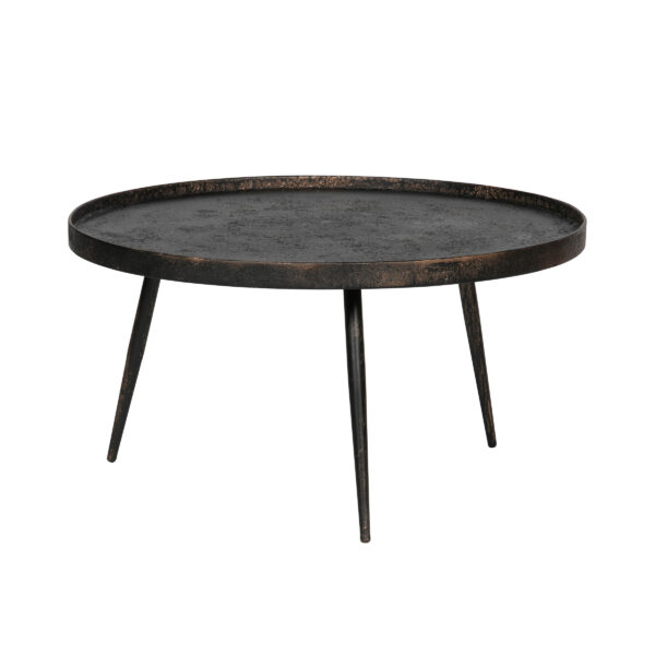 BePureHome Ronde Bijzettafel Bounds 76cm