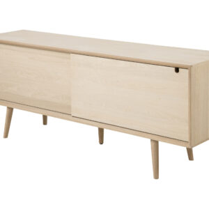 Bendt Dressoir Sigfred eiken, 180cm