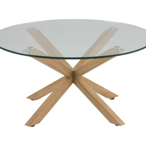 Bendt Glazen Salontafel Line 82cm