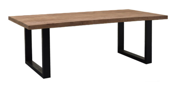 Brix Eettafel Sturdy Boomstam