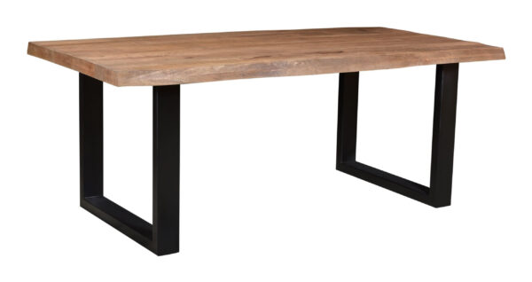 Brix Eettafel Sturdy Boomstam