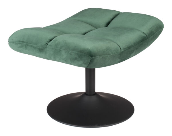 Dutchbone Hocker Bar Velvet