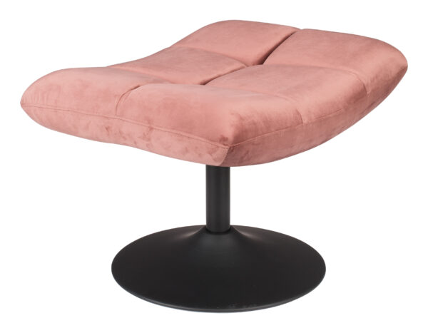 Dutchbone Hocker Bar Velvet