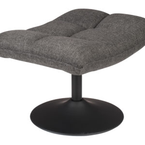 Dutchbone Hocker Bar, kleur Donkergrijs