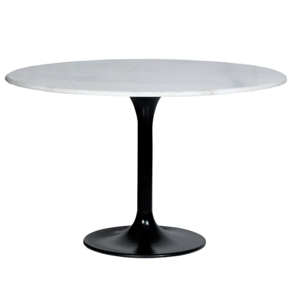 Eleonora Ronde Eettafel Cato Marmer