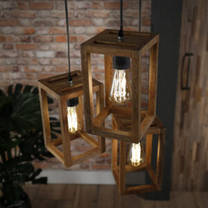 Hanglamp Thelma 3-lamps