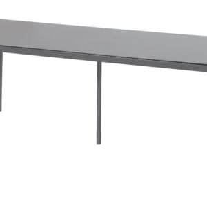 Hartman Tuintafel Sophie Studio HPL, 240 x 100cm, kleur Antraciet