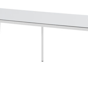 Hartman Tuintafel Sophie Studio HPL, 240 x 100cm, kleur Wit