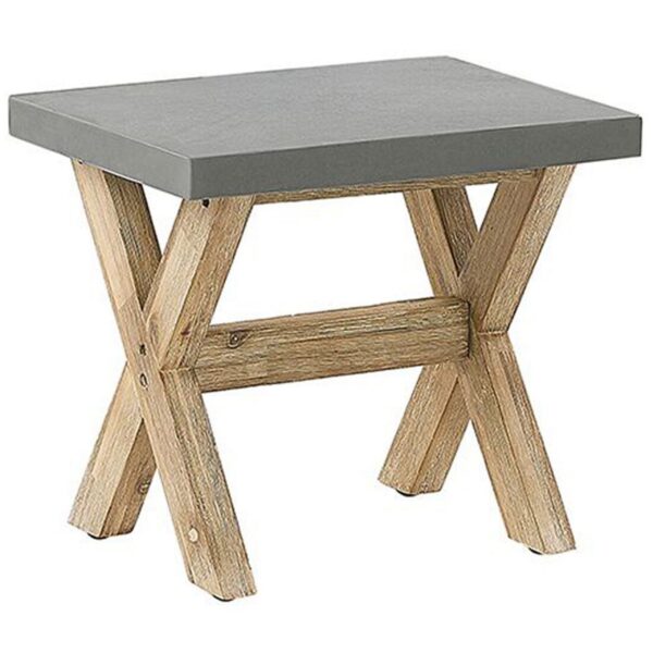 Hocker Beton Grijs OLBIA