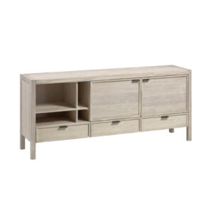 Kave Home Dressoir Alen, 185cm, kleur Naturel