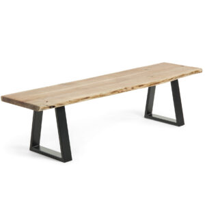 Kave Home Eetkamerbank Alaia 178cm