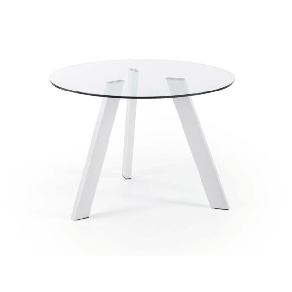 Kave Home Ronde Eettafel Carib 110cm