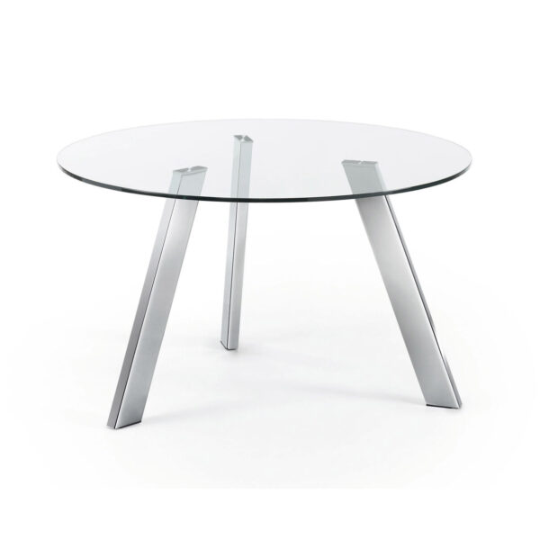 Kave Home Ronde Eettafel Carib 130cm