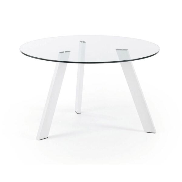 Kave Home Ronde Eettafel Carib 130cm