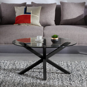 Kave Home Ronde Salontafel Argo Ø82cm