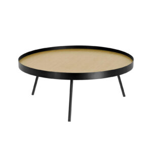 Kave Home Salontafel Nenet Ø84cm