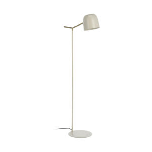 Kave Home Vloerlamp Alish, kleur Beige