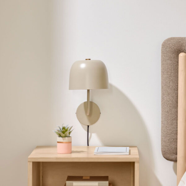 Kave Home Wandlamp Alish