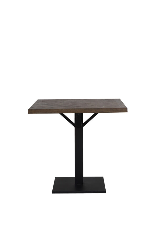 Light & Living Eettafel Chisa 80 x 80cm