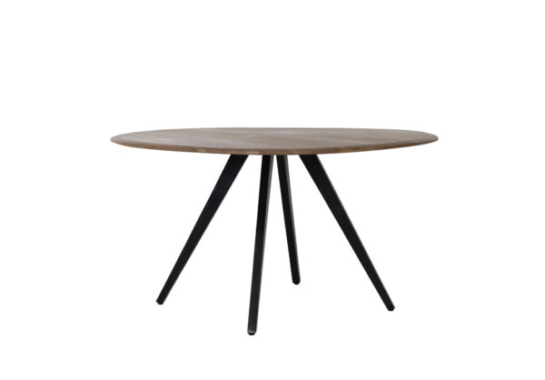 Light & Living Eettafel Mimoso 140cm