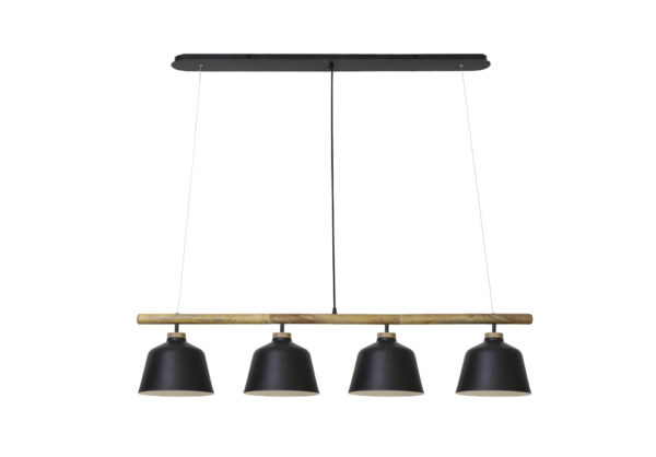 Light & Living Hanglamp Banu 4-Lamps