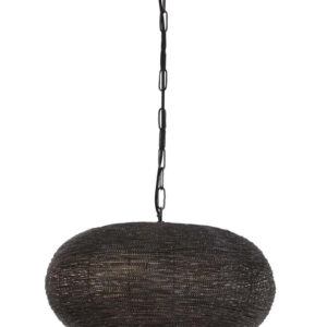 Light & Living Hanglamp Nadra 45cm, brons-goud