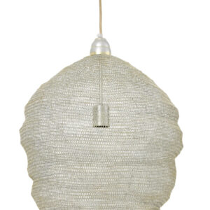 Light & Living Hanglamp Nikki 45cm, gaas champagne