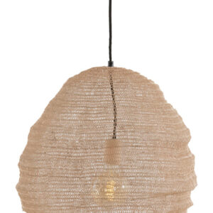 Light & Living Hanglamp Nikki 45cm, kleur Oudroze