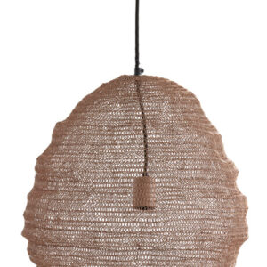 Light & Living Hanglamp Nikki 45cm, kleur Terra