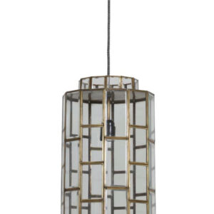 Light & Living Hanglamp Søstrene kleur Antiek Brons