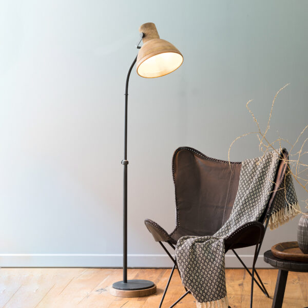 Light & Living Vloerlamp Imbert