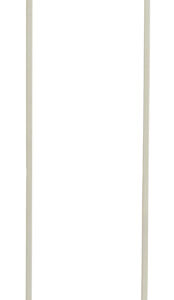 Light & Living Vloerlamp Jamiri 142cm hoog, kleur Crème