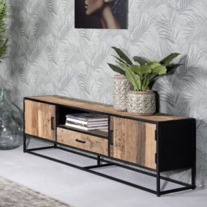 Livingfurn TV-meubel Dakota 130 cm