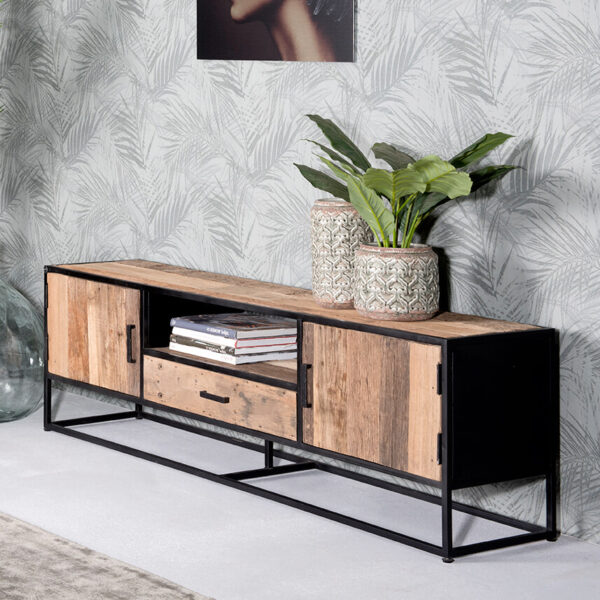 Livingfurn TV-meubel Dakota 150 cm