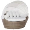 Loungefauteuil Lichtbruin SYLT