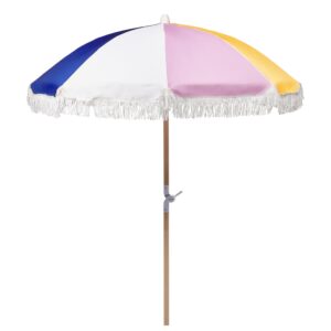 Parasol meerkleurig ⌀ 150 cm MONDELLO