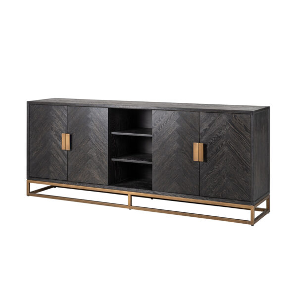 Richmond Dressoir Blackbone Brass