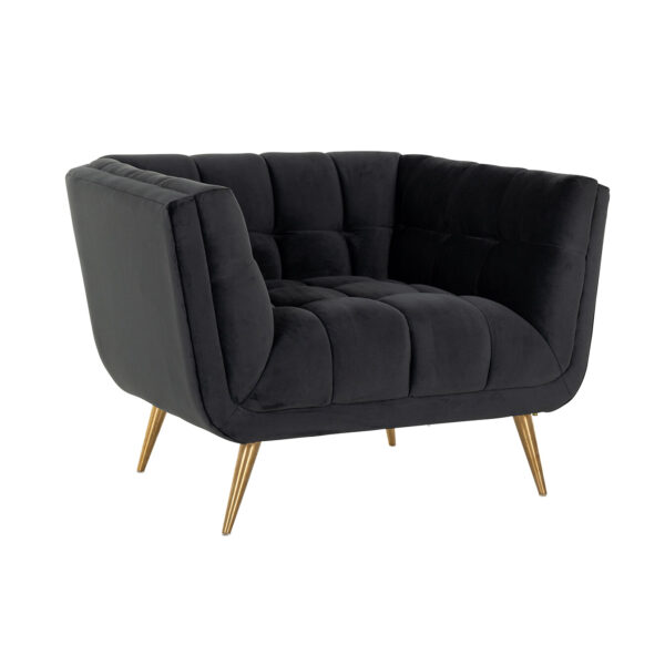 Richmond Fauteuil Huxley Velvet