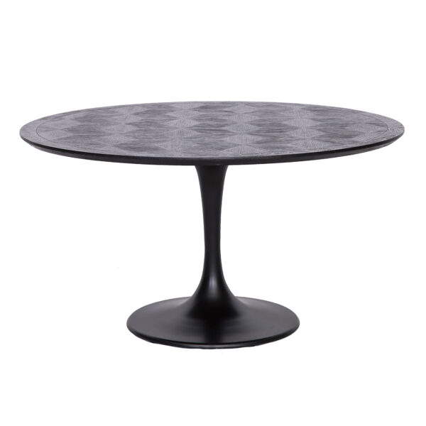 Richmond Ronde Eettafel Blax Ø140cm