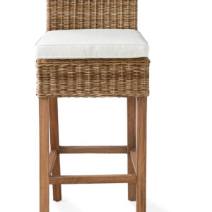 Rivièra Maison Barstoel Rustic Rattan